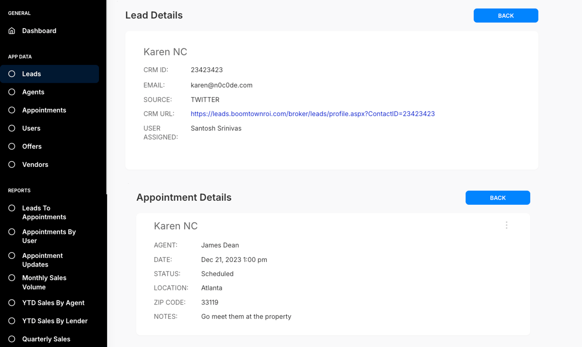 Megaphone with social icons coming out of it